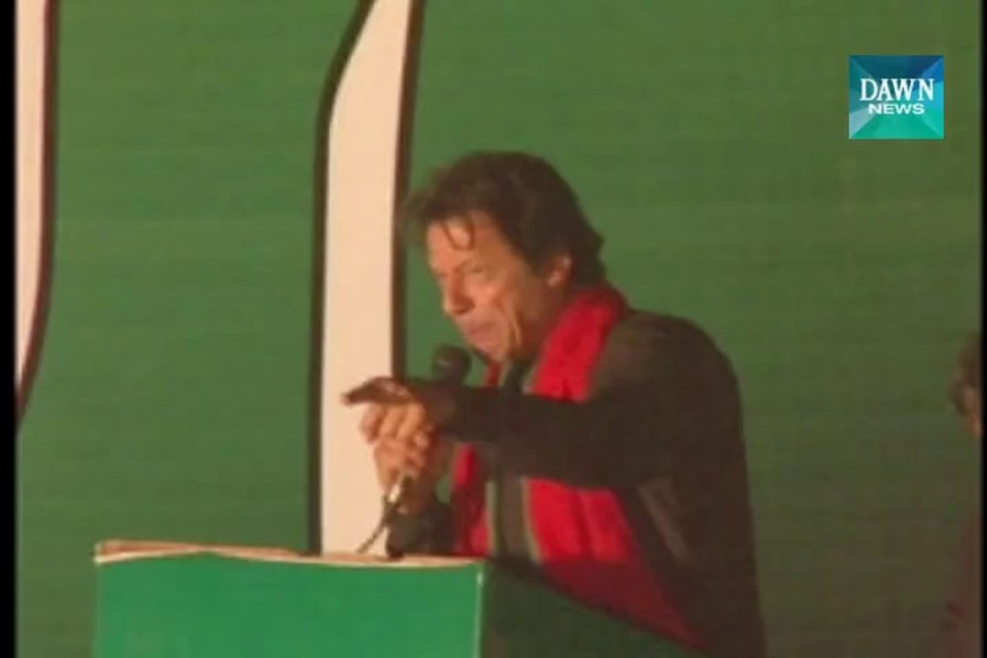 Imran sees elections next year