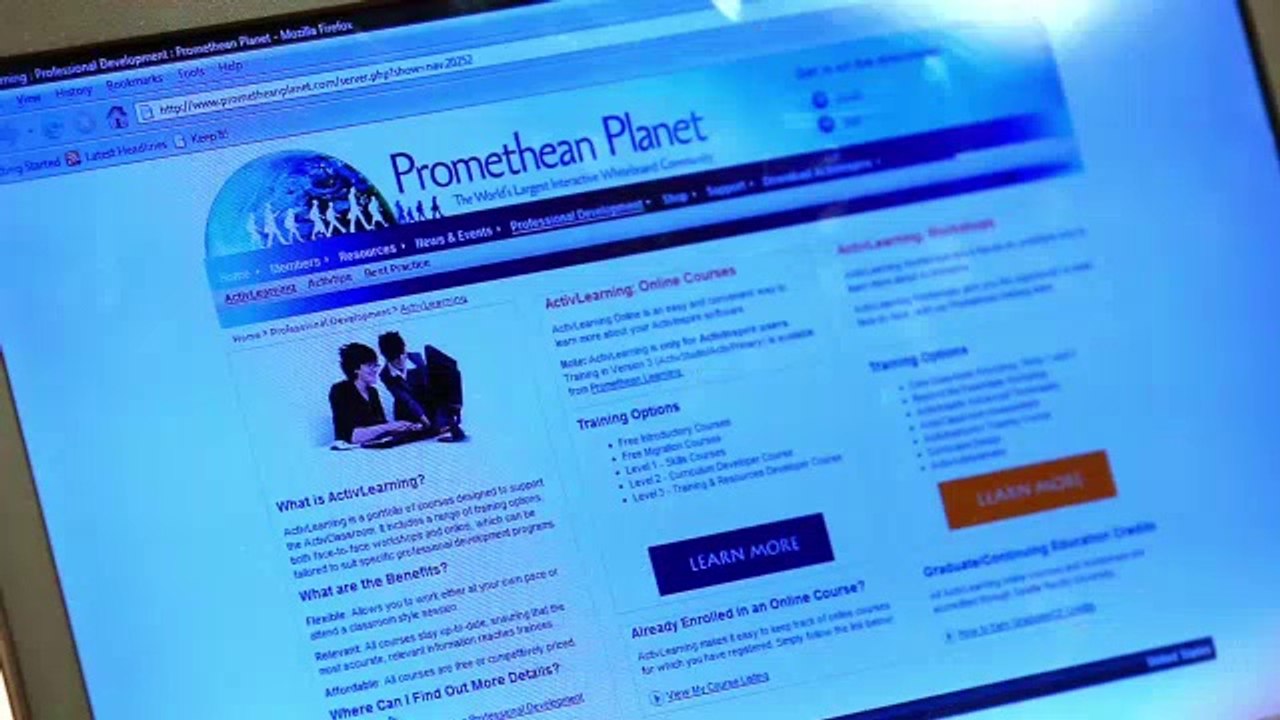 Interactive Software - ActivInspire