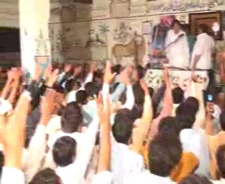 Zakir Malik Mukhtar Hussain khokhar-Majlis 26 mar 2013at kot bahadar jhang