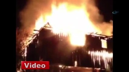 İki Ayrı Şehirde, İki Ayrı Korkutan Yangın!