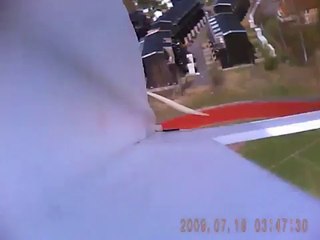 Onboard RCPowers Extra foamie