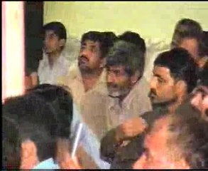 Zakir Muhammad Hussain shah-yadgar majlis mar 2013 at alipor