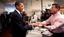 Obama, Restoranda Hesabı Ödeyemedi