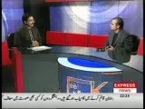 Kal Tak - Syed Zaid Hamid vs Bharat Varma