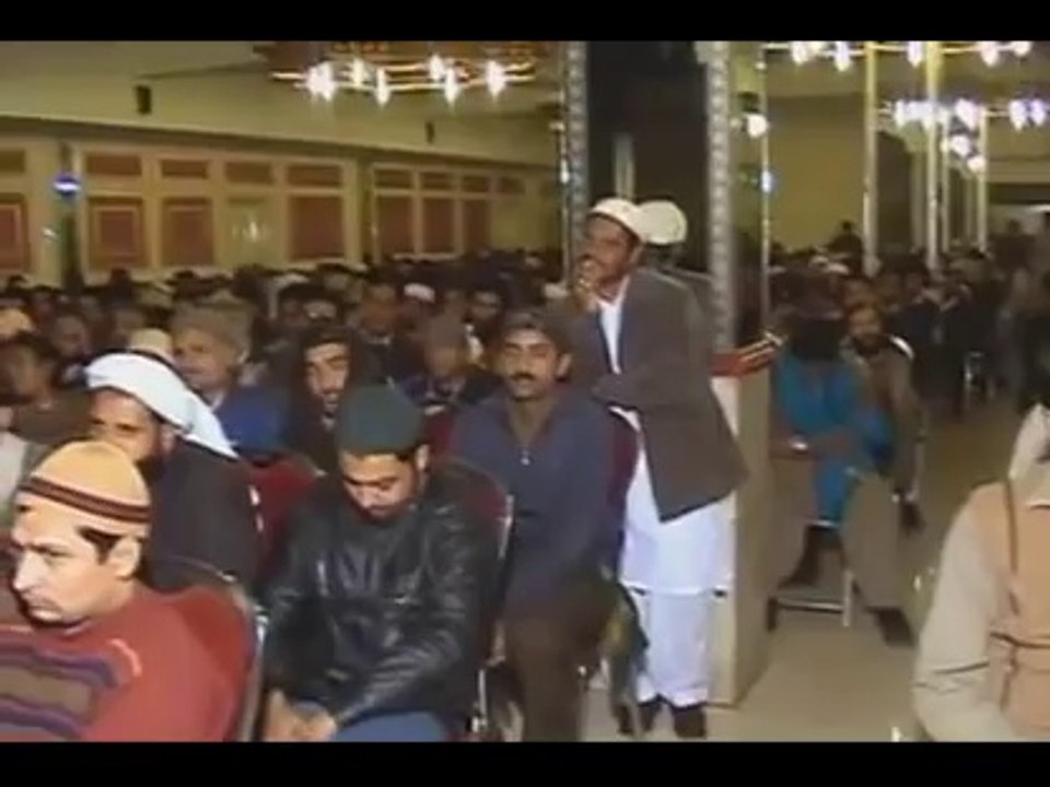 Muhammad Raza SaQib Mustafaiحاجیو ! آؤ شہنشاہ کا روزہ دیکھو