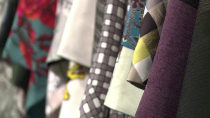 Hours of prep make perfect for Japan model