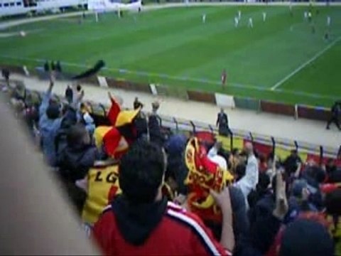 Mix deplacements Ultras fi Beja