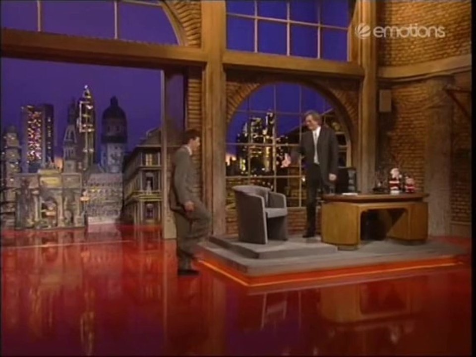 Die Harald Schmidt Show - 0396 - 1998-03-25 - Jens Riewa, Lisa Martinek, Der Telök