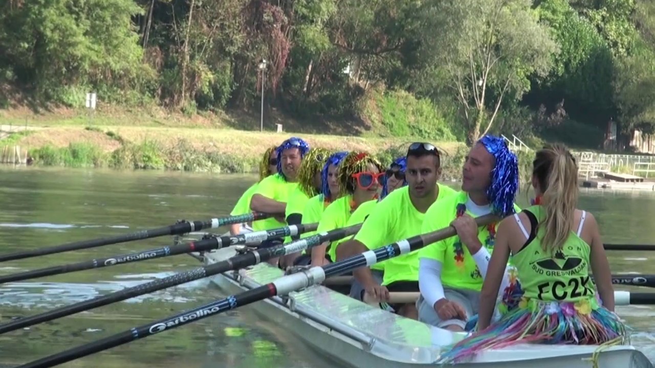 Défi Aviron