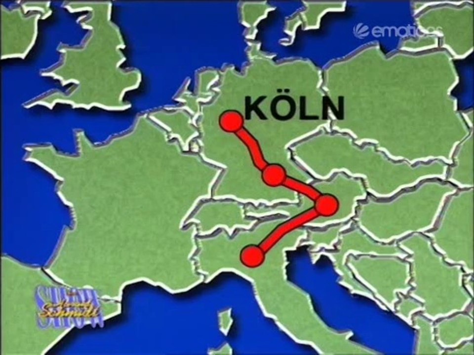 Die Harald Schmidt Show - 0408 - 1998-04-22 - Karen Mulder, Tim Peters, Jörg Knör