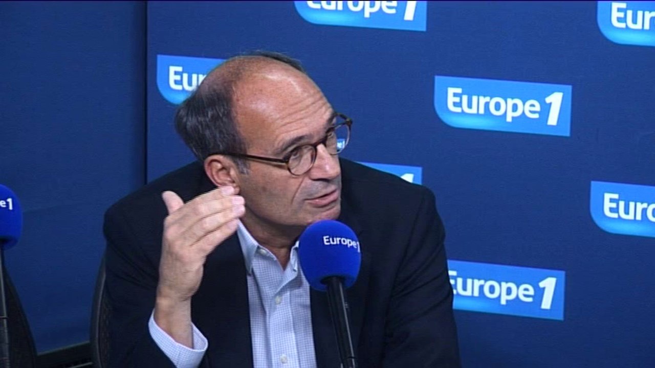 Éric Woerth sur les allocations familiales : "Pourquoi réformer ce qui fonctionne ?"