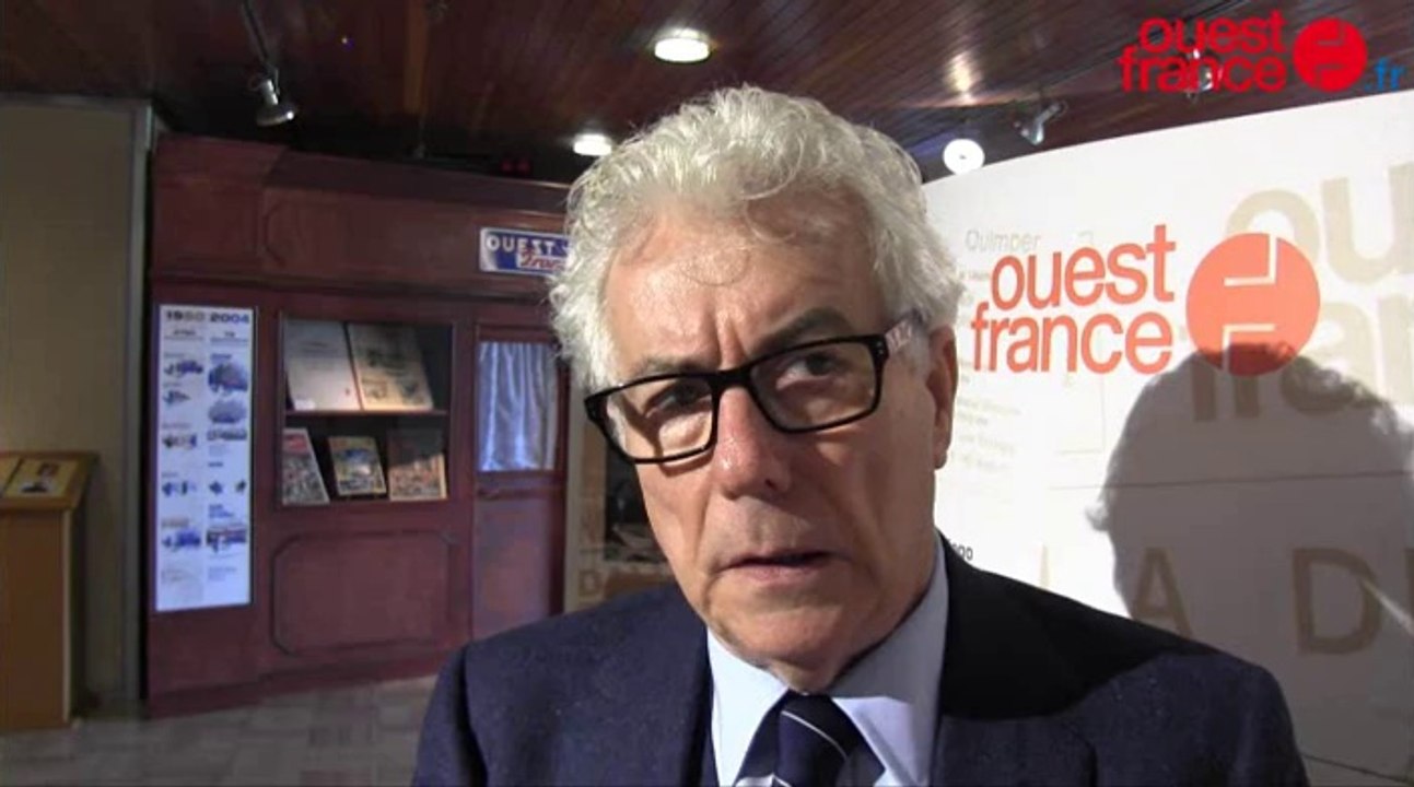 Ken Follett, l'auteur au 150 millions de romans vendus livre ses secrets