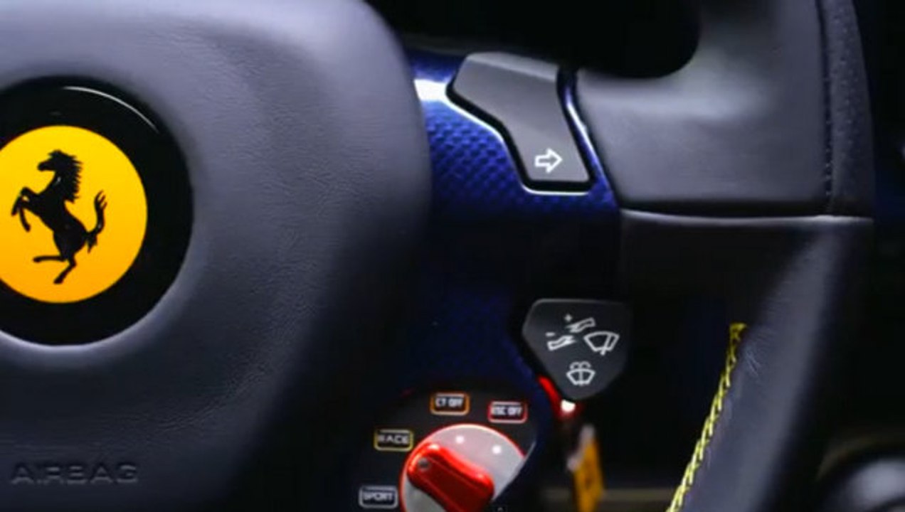 Ferrari 458 Speciale A