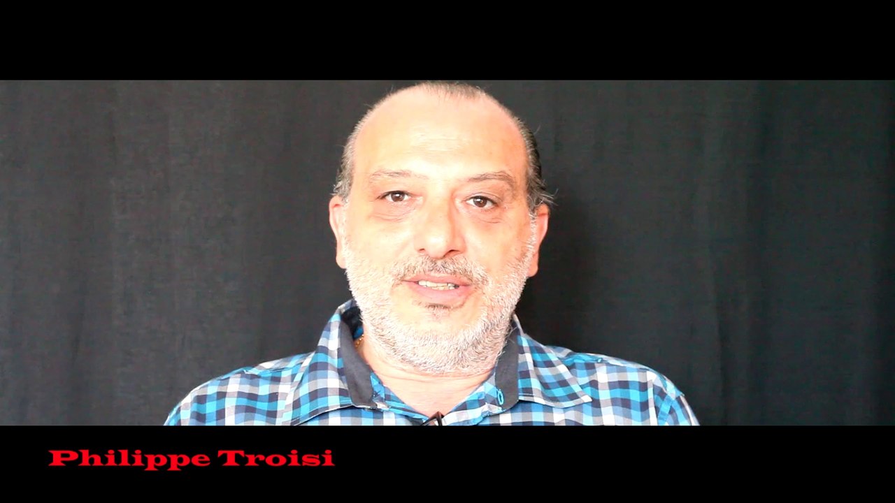 Philippe Troisi présente "un noir sous le soleil"