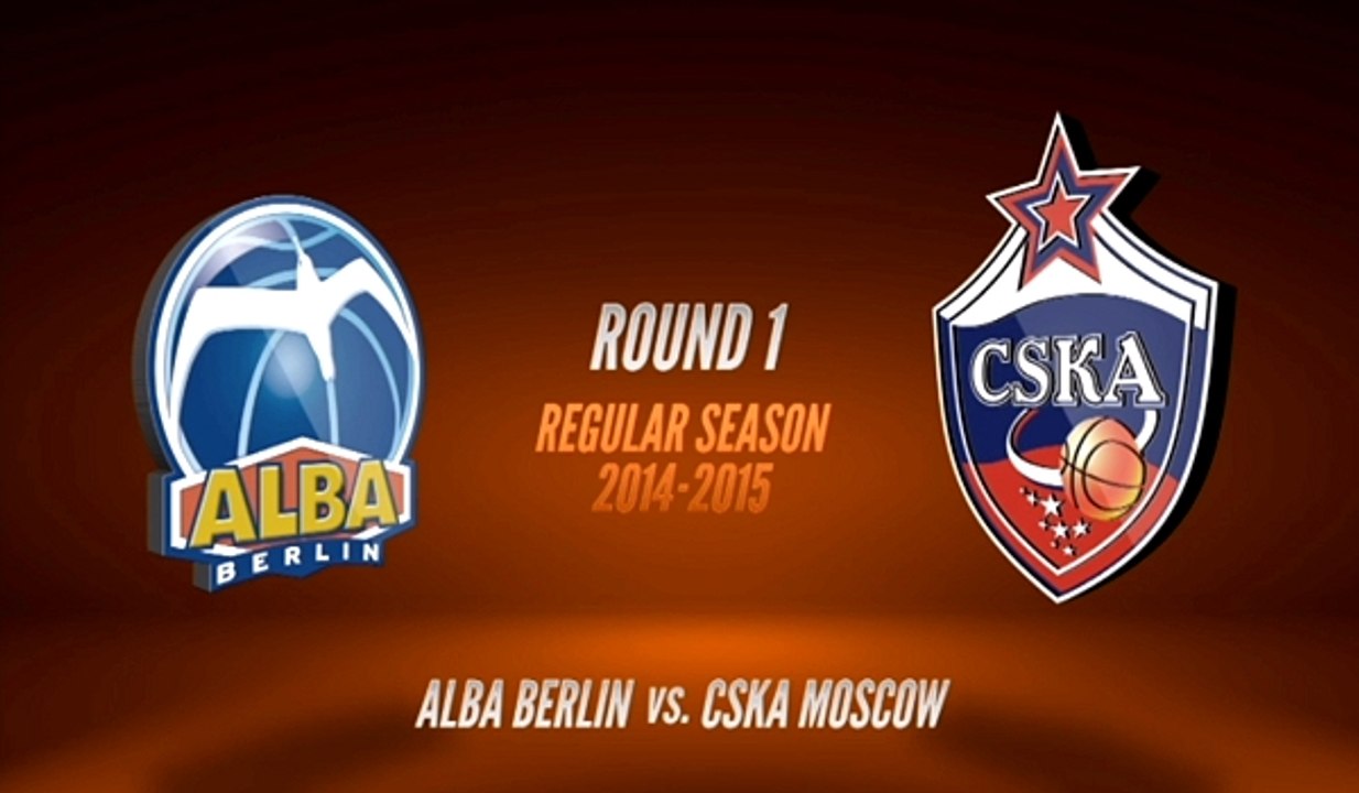 Euro-Klatsche für ALBA Berlin