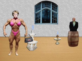 INA DETER Frauen kommen langsam, aber gewaltig