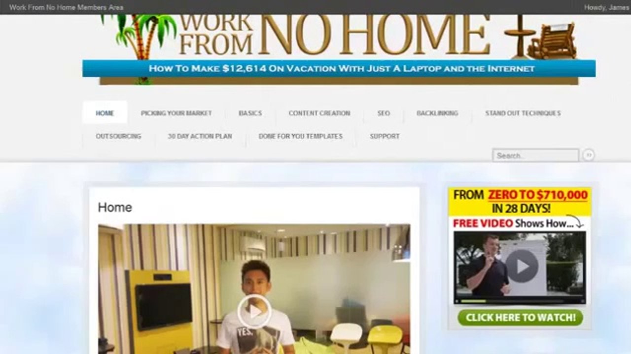 Work From No Home REVIEW