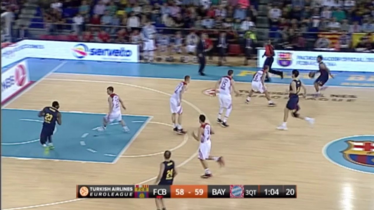 Beinahe-Sensation! Barca schlägt Bayern knapp