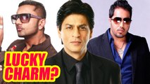 Shahrukh's Lucky Charm 'Mika' OR 'Honey Singh'