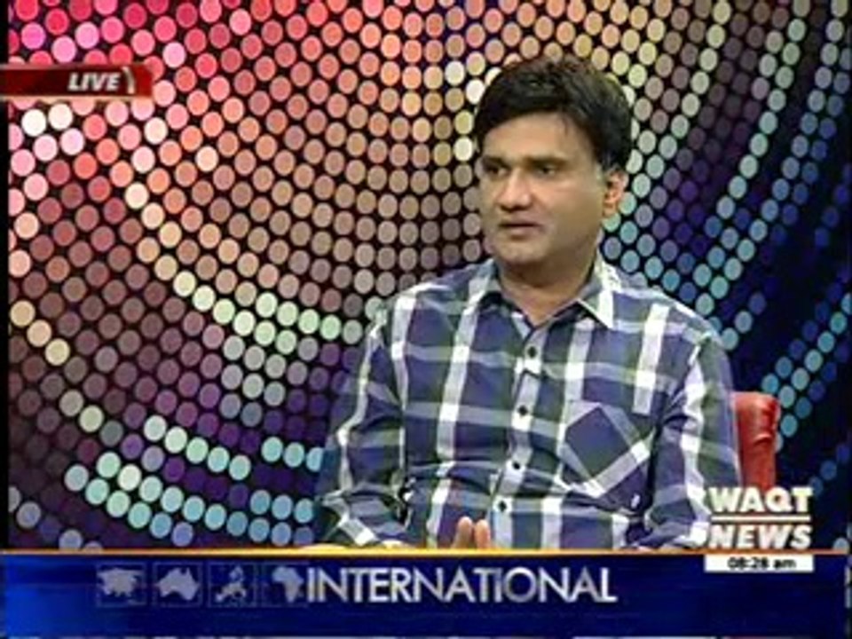 News Lounge 18 October 2014