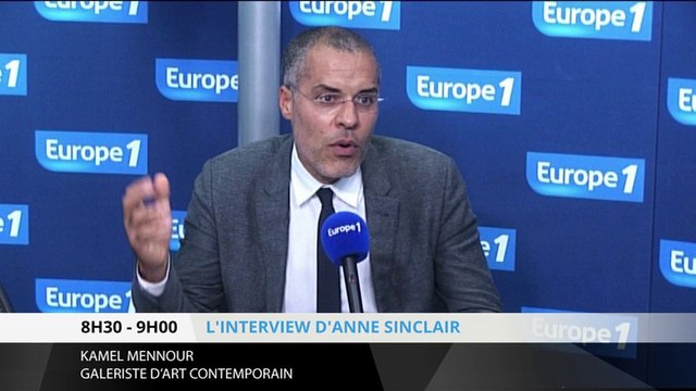 EXTRAIT – Kamel Mennour. Art contemporain : une nouvelle bulle financière ?