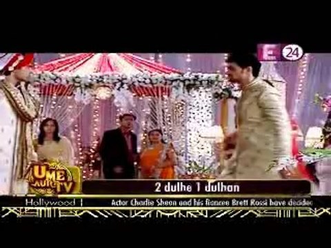 Meri ashiqui Tum Se Hi - 18th October 2014 Kisse Hogi Ishaani Ki Shadi apnicommunity.com