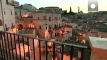 Matera scelta come capitale europea della Cultura nel 2019