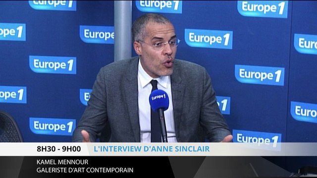 EXTRAIT – Kamel Mennour : le rôle du galeriste en art contemporain