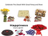 Buy Diwali Gifts, Crackers Hamper, Flowers and Sweers Online at Ringabell