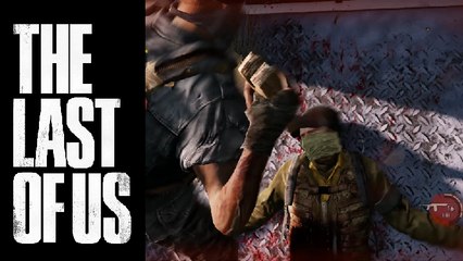 Burn! The Last of Us - Multiplayer (PS4)