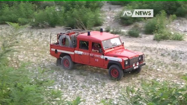 TRAGEDIA IN MOTOCROSS, MUORE RISTORATORE