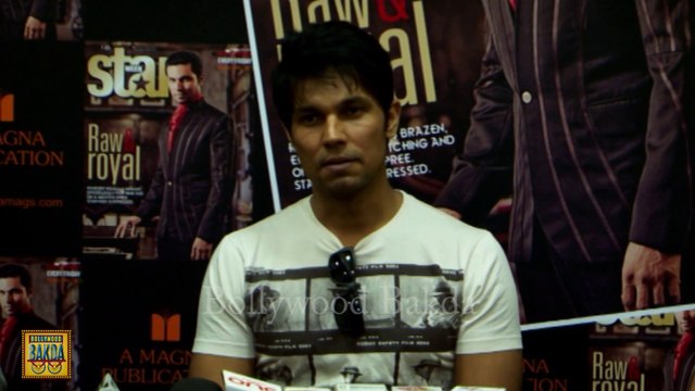 Randeep Hooda unveils latest cover of Star Week Magazine