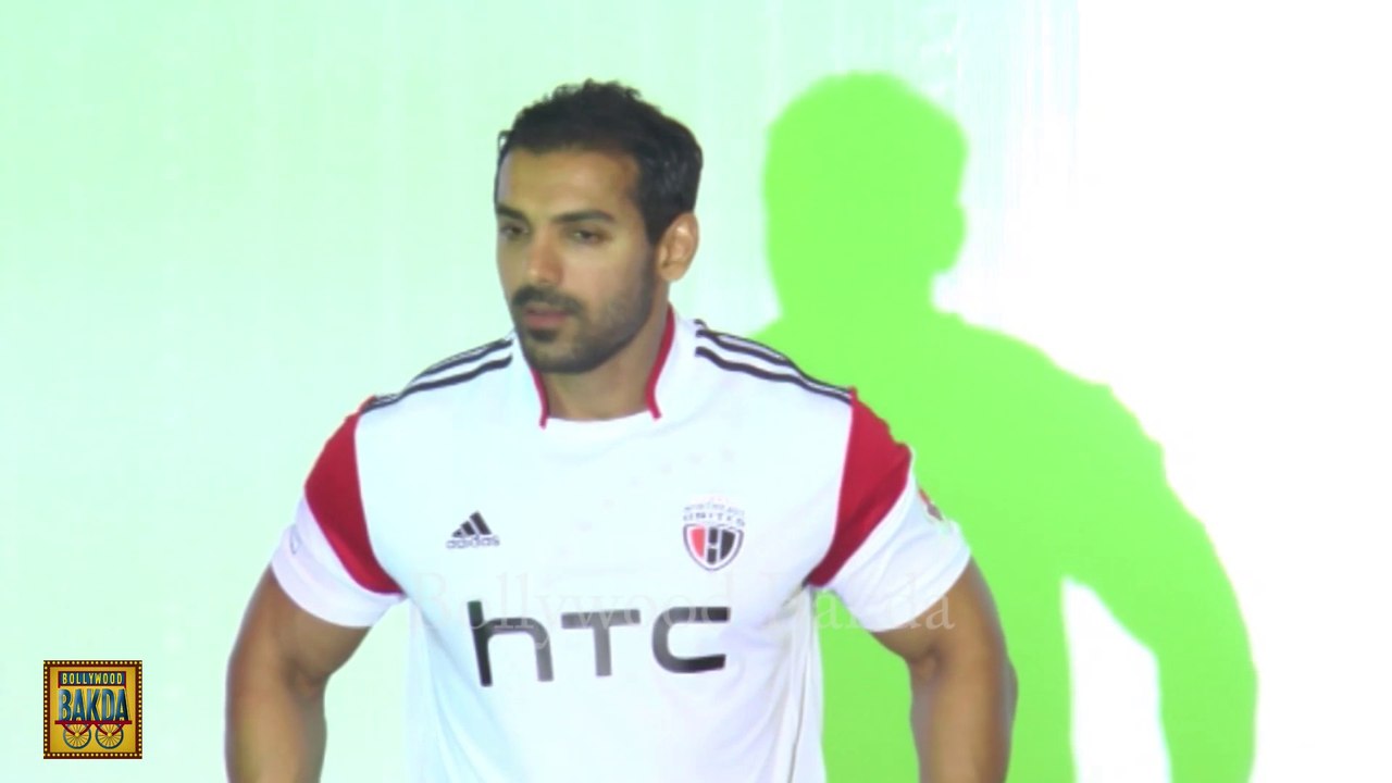 John Abraham leads NorthEast United FC