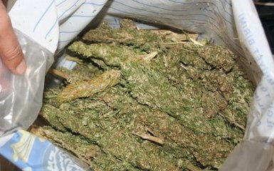 İzmir Otogarı'ndan Uyuşturucu Baskını