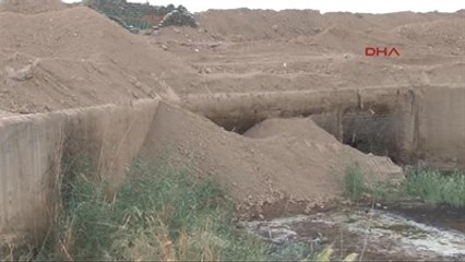 Dha, En Tehlikeli Mevzideki Işid'lileri Görüntüledi