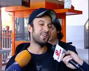 Tarkan'la Yapılan İngilizce Röportaj (Advanced İngilizce İçerir)
