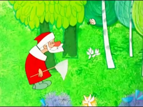Песенка Деда Мороза
