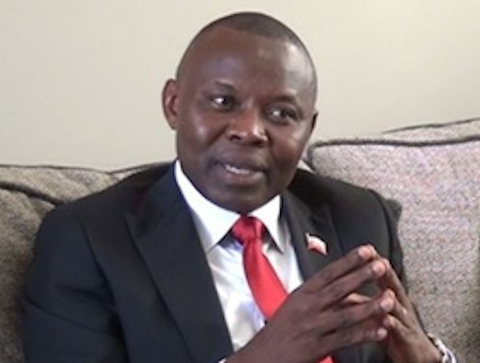 Vital Kamerhe raconte l'histoire politique de la RDC de 1997 à nos jours