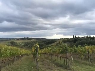 MeteoReporter Castellina in Chianti 17/10/2014