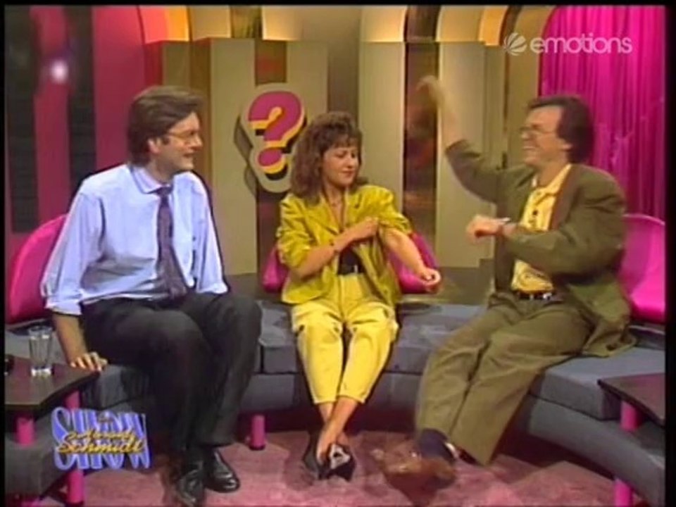 Die Harald Schmidt Show - 0436 - 1998-06-25 - Wolfgang Lippert, Xavier Naidoo