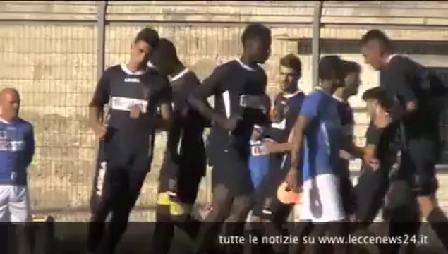 Leccenews24 - Sport - Lecce, infermeria piena per Mister Lerda