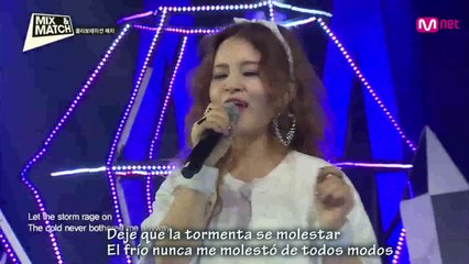 Team B.I & Hayi - Let It Go [Sub. Español]