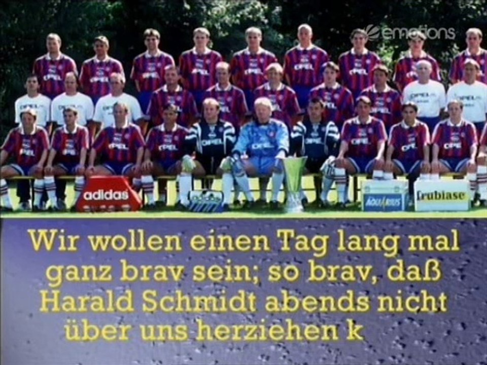 Die Harald Schmidt Show - 0196 - 1997-01-02 - Helmut Zierl, Monika Lierhaus