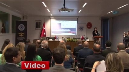 Mustafa Aydın: 'Batı'daki Türk Algısını Değiştireceğiz'