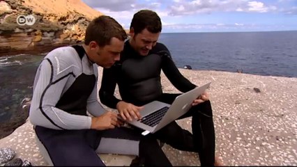 Die Tauch-Videos der Ocean Brothers | Euromaxx