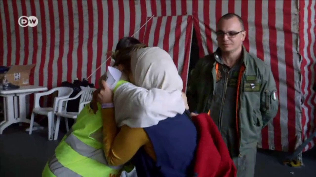 Mission „Mare Nostrum“ – das Meer der Hoffnung | Journal Reporter