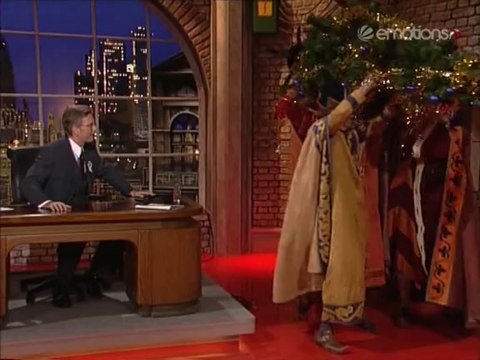 Die Harald Schmidt Show - 0198 - 1997-01-07 - Tom Hanks, Michael Mittermeier