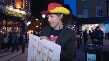 Als Deutscher in Großbritannien | Euromaxx