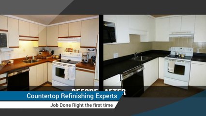 Bathtub, Countertop Refinishing in Columbia South Carolina