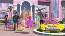 BarbieThe Princess Barbie Life in the Dreamhouse New Episodes 4 Episodes Long Movie englis